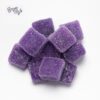 Sugar High Gummies - Purple Punchsicle (Hybrid)