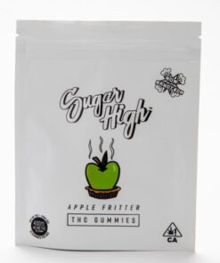 Sugar High Gummies - Apple Fritter (Hybrid)