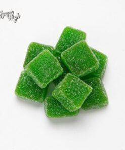 Sugar High Gummies - Apple Fritter (Hybrid)