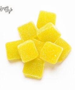 Sugar High Gummies - Key Lime Pie (Indica)